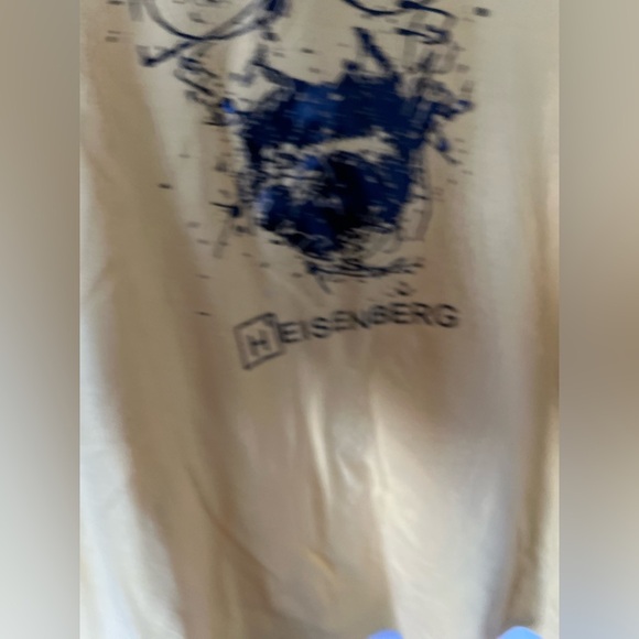 Breaking Bad Walter White Heisenberg T-Shirt - Picture 2 of 5